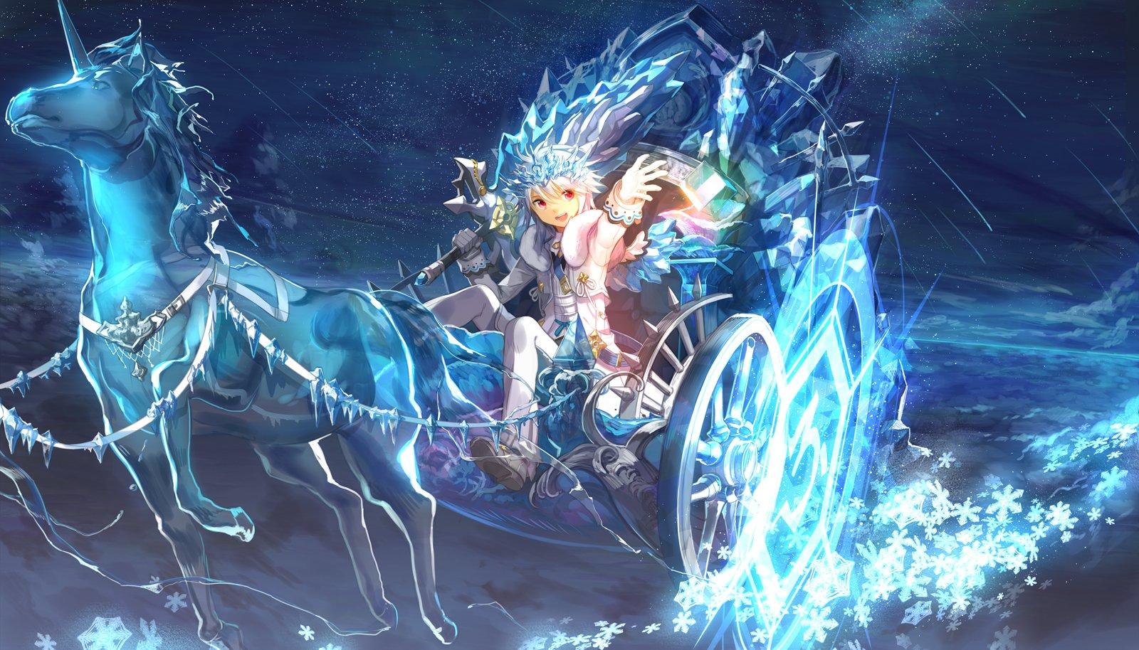 1600x914 Ice warrior Wallpaper and Background Imagex914