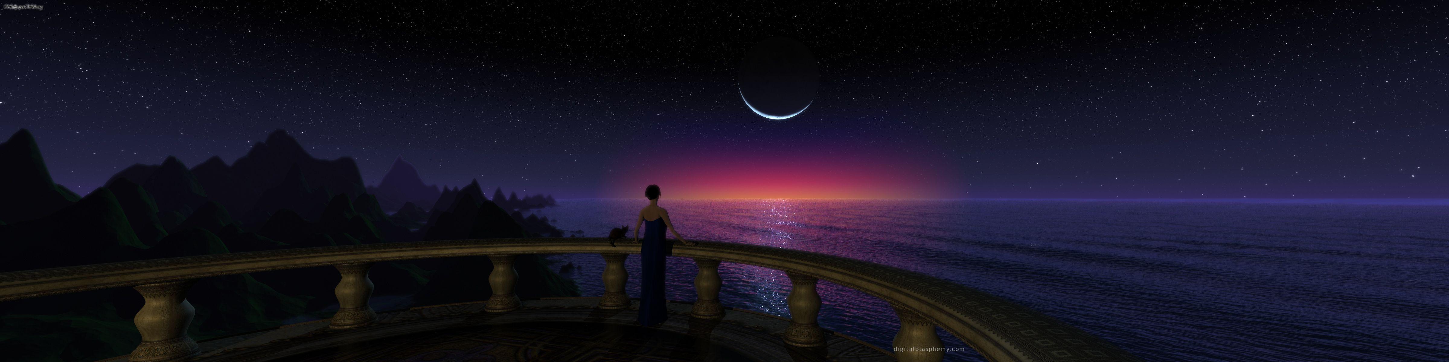 4800x1200 Hd Free Screen Wallpaper