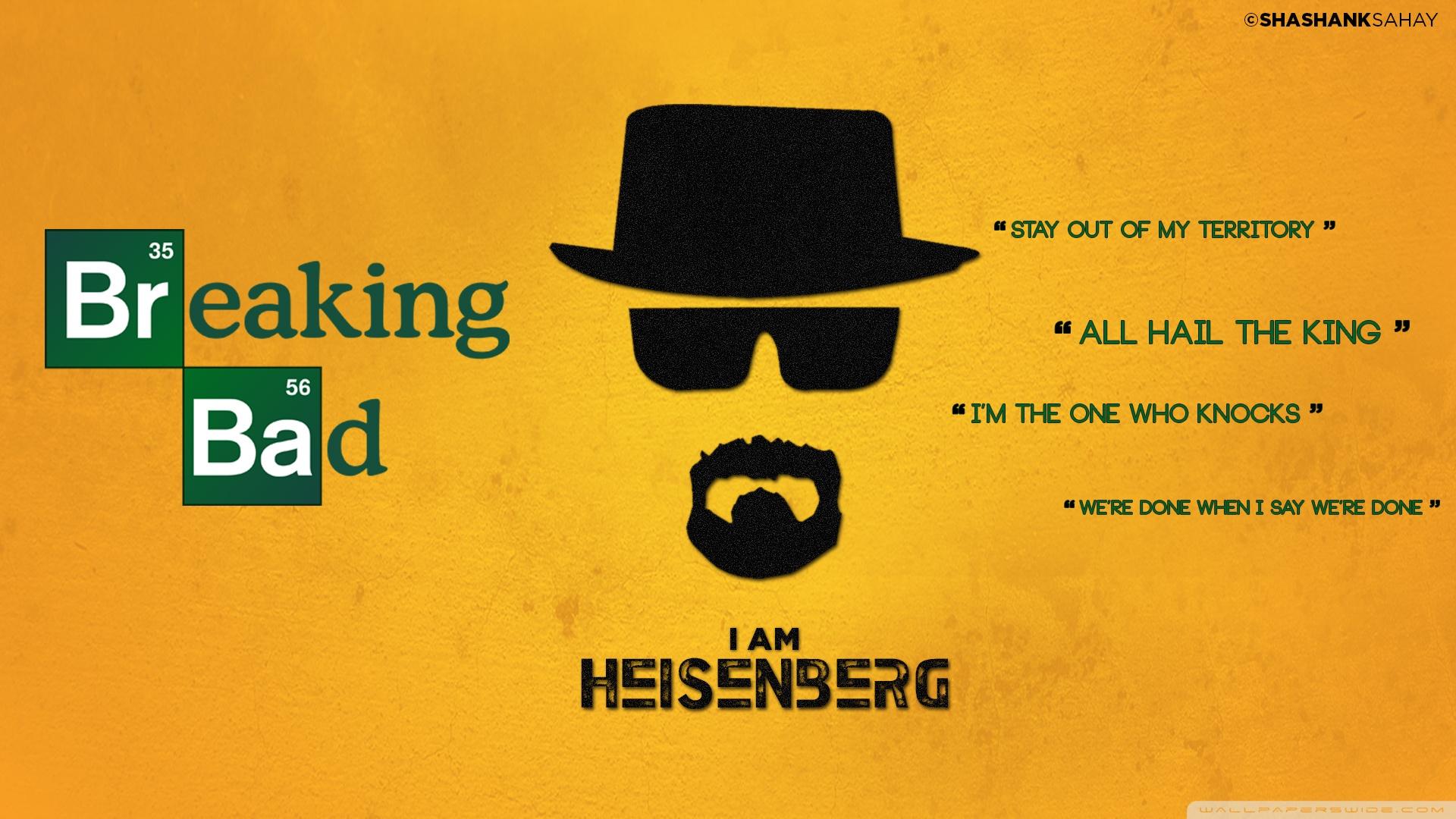 1920x1080 Heisenberg Breaking Bad Quotes. QuotesGram