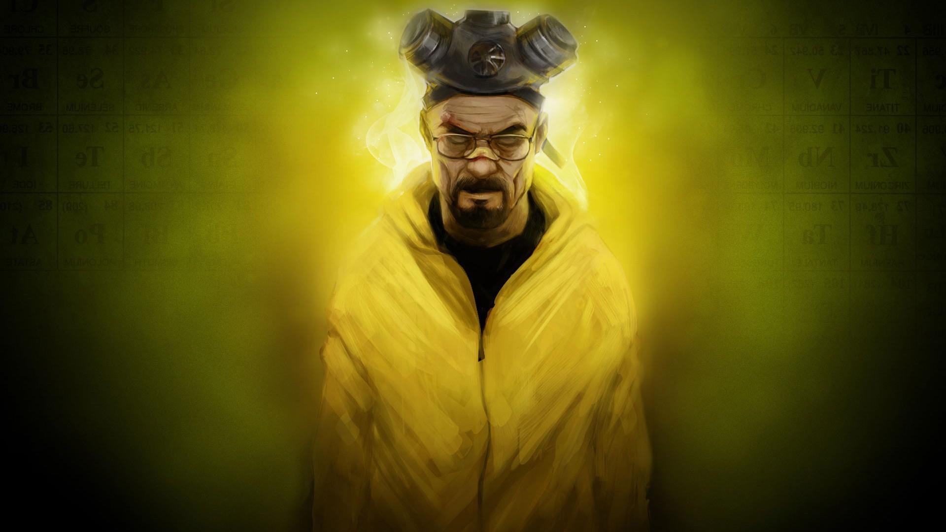 1920x1080 Breaking Bad, Walter White, Heisenberg Wallpaper HD / Desktop and Mobile Background