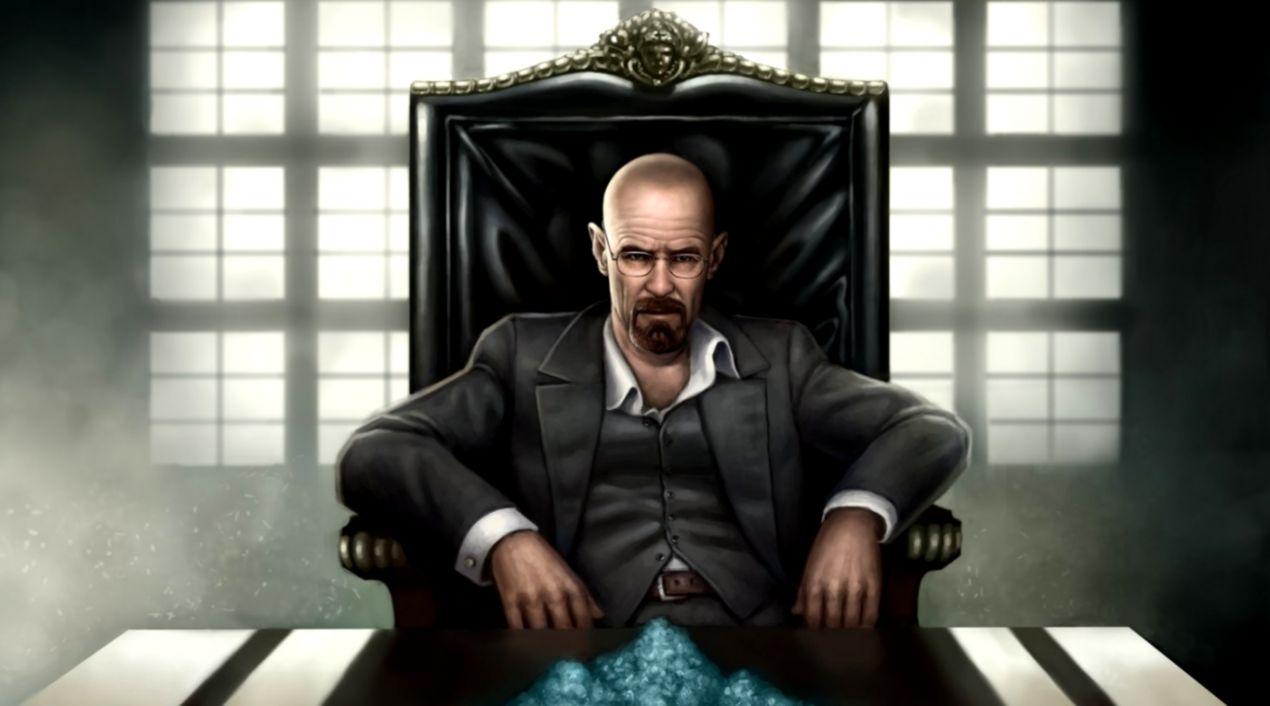 1270x706 Breaking Bad Tv Shows Heisenberg Walter White HD White HD Wallpaper