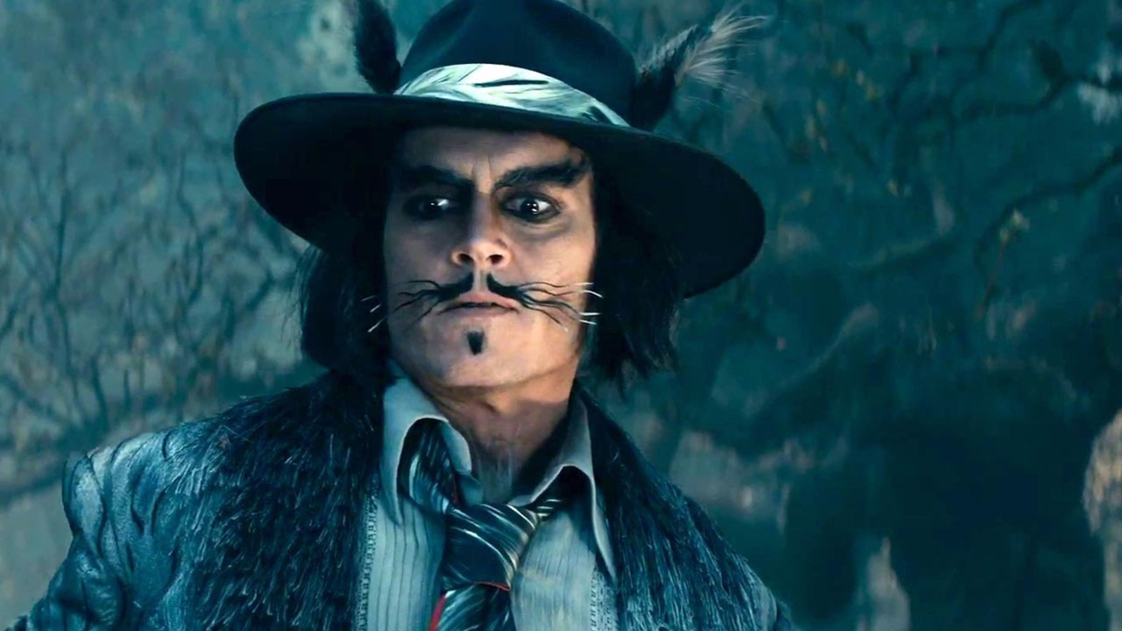 3840x2160 Johnny Depp 2018 Wallpaper