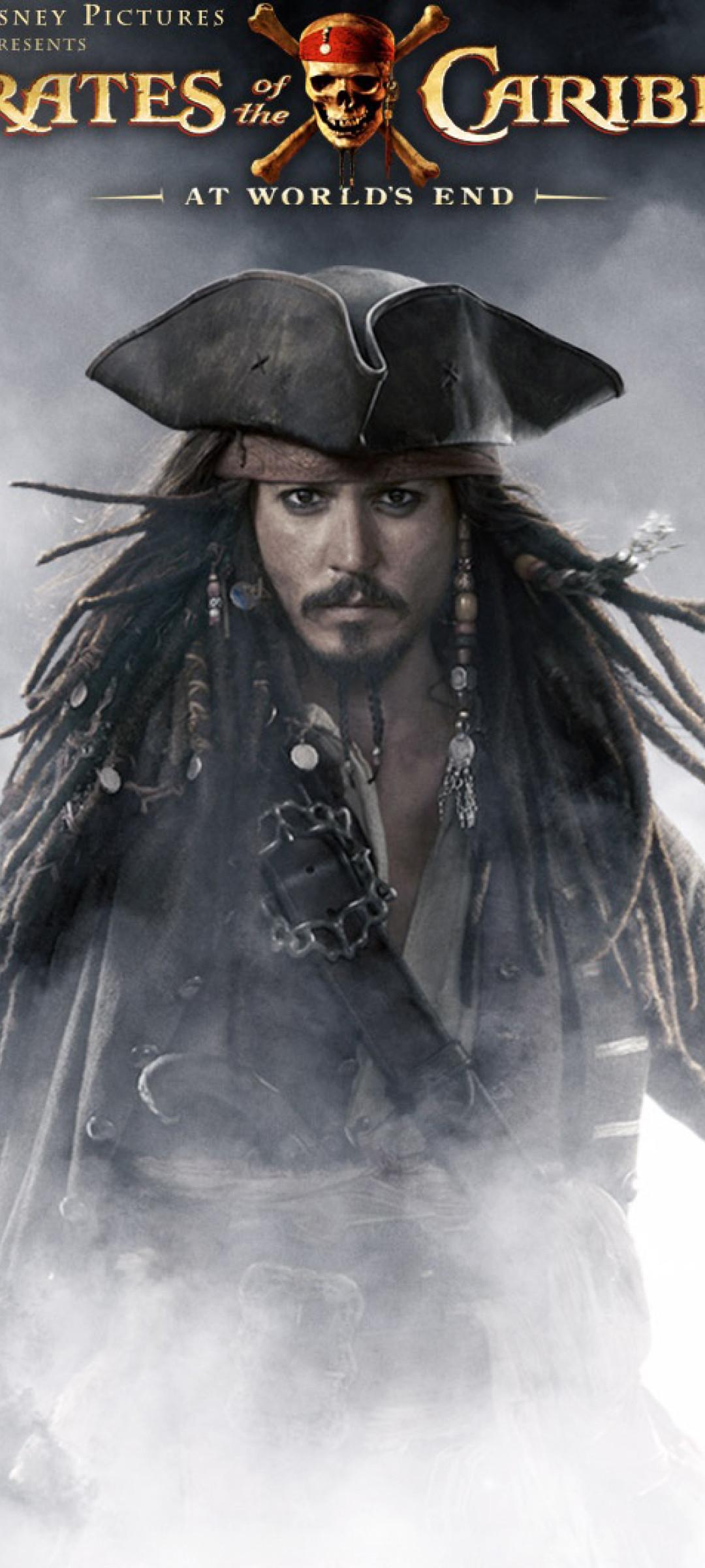 1080x2400 Johnny Depp pirates of the caribbean 1080x2400 Resolution Wallpaper, HD Movies 4K Wallpaper, Image, Photo and Background