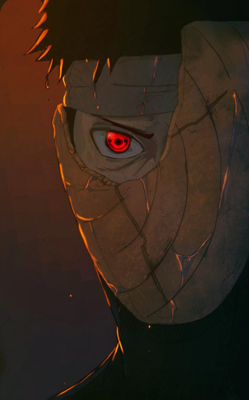 800x1282 Obito (Pre Rinnegan) Vs Orochimaru (4th Ninja War)