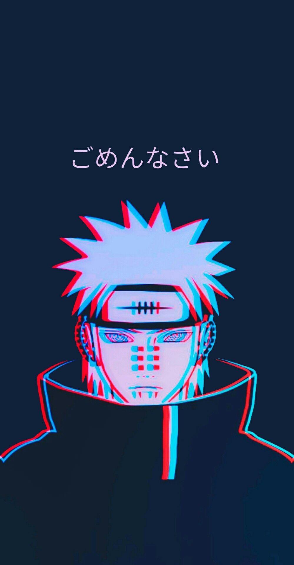 999x1920 Dope Naruto Wallpaper