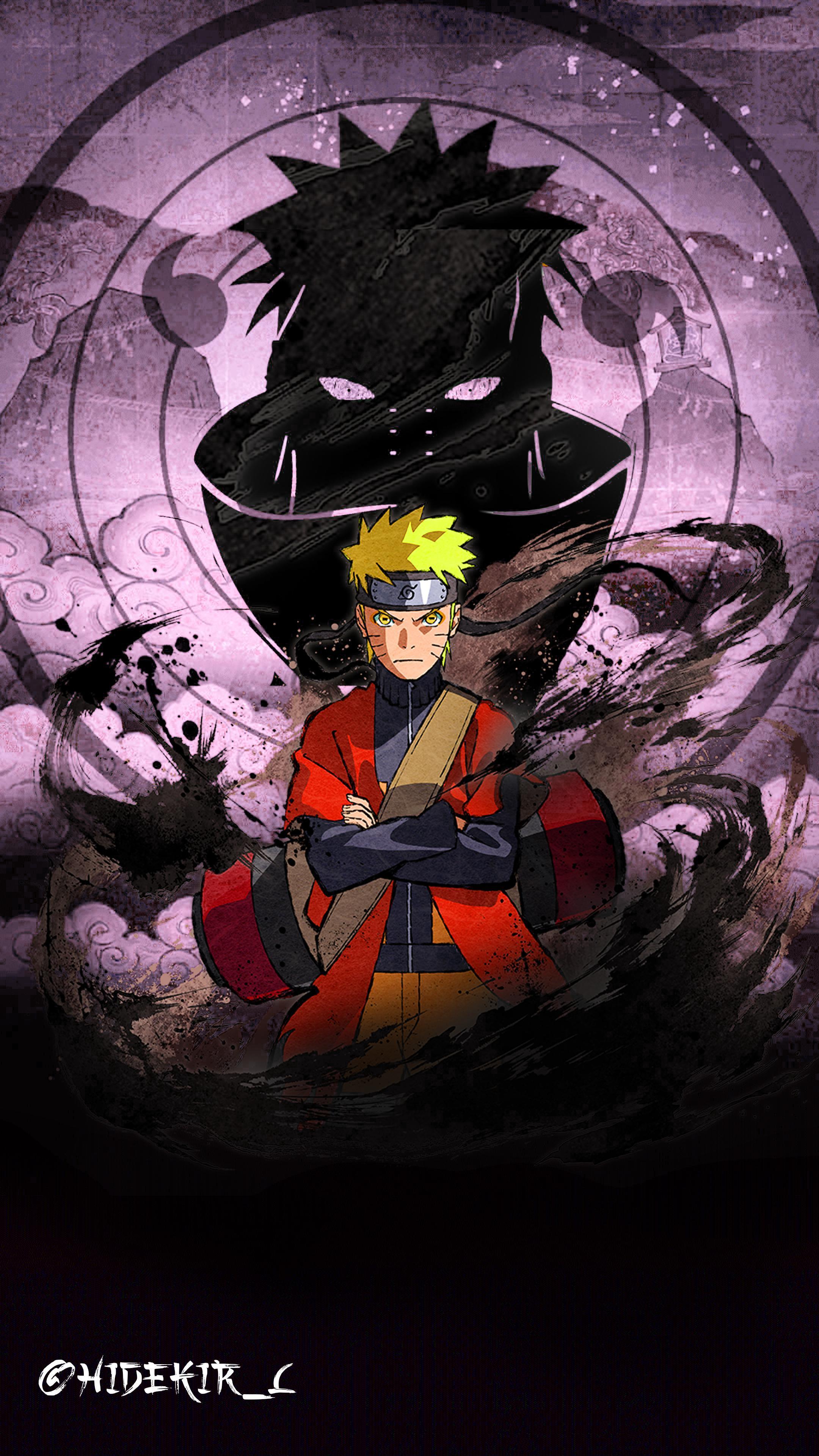 2160x3840 Dope Naruto Wallpaper