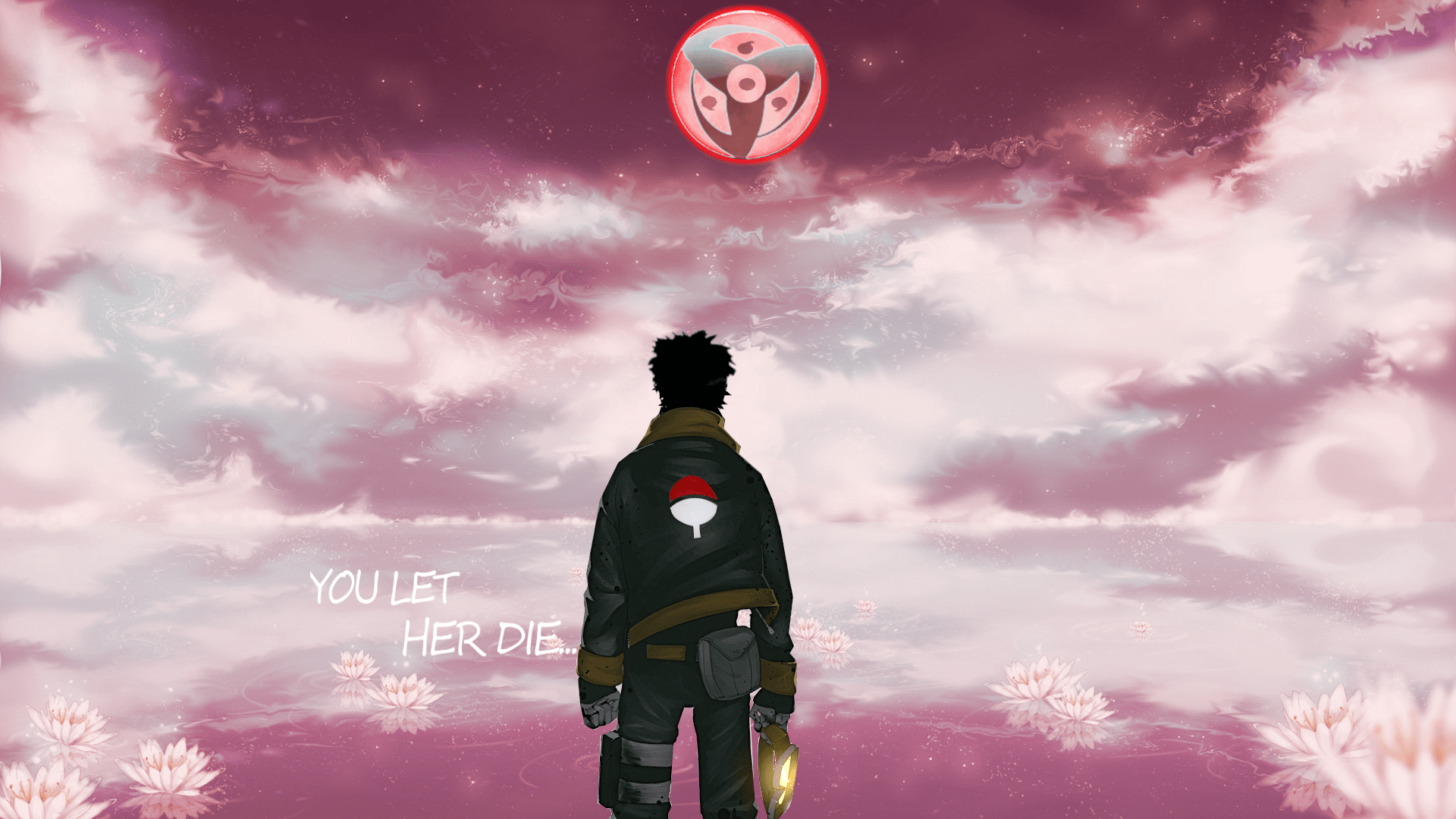 1920x1080 Obito Uchiha HD Wallpaper