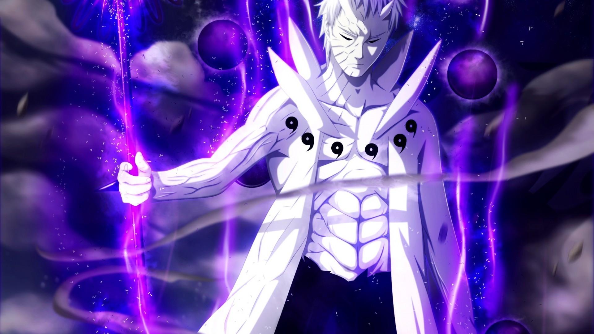 1920x1080 Download 1920x1080 Naruto, Tobi Uchiha Wallpaper for Widescreen