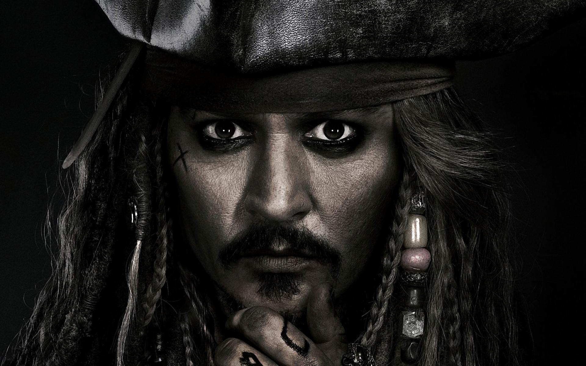 1920x1200 Desktop Wallpaper Jack Sparrow, Johnny Depp, Pirates, Movie, HD Image, Picture, Background, Ijnxmr