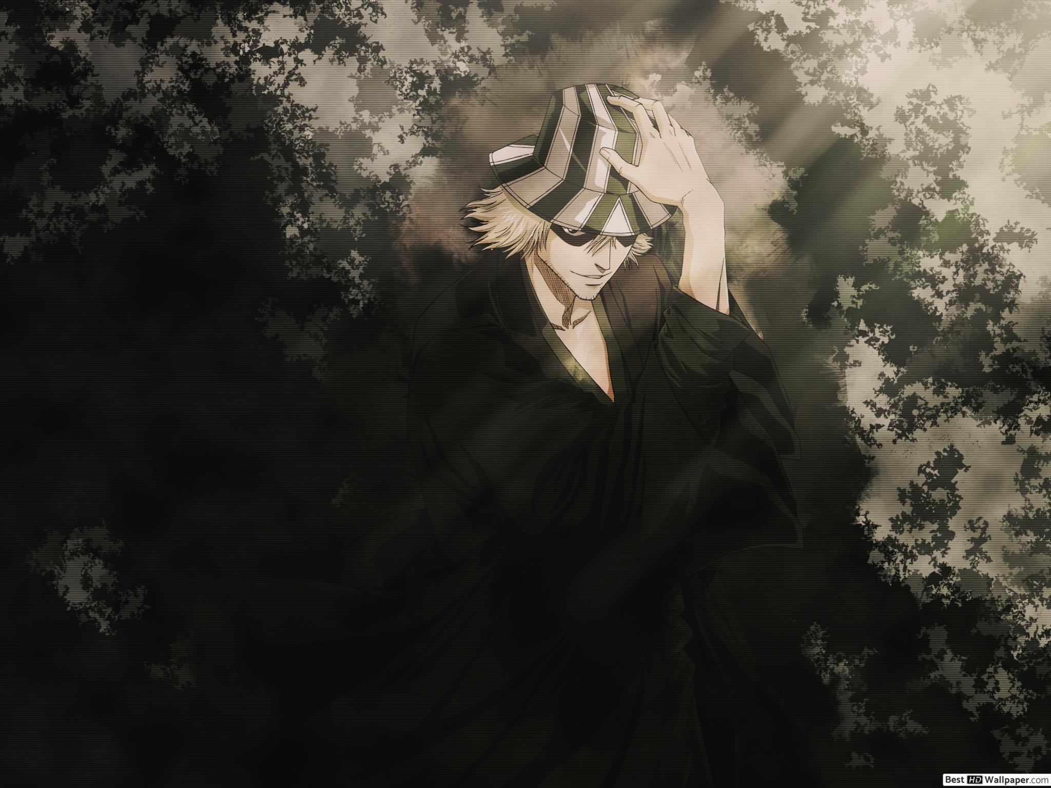 Urahara Kisuke Wallpapers - Top Free Urahara Kisuke Backgrounds