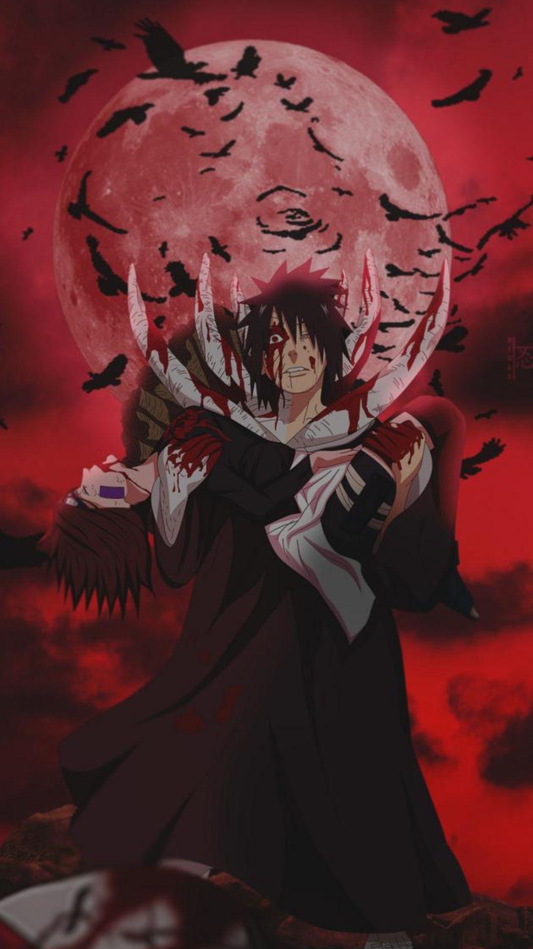 1080x1920 Obito Uchiha Wallpaper Obito Uchiha Background Download