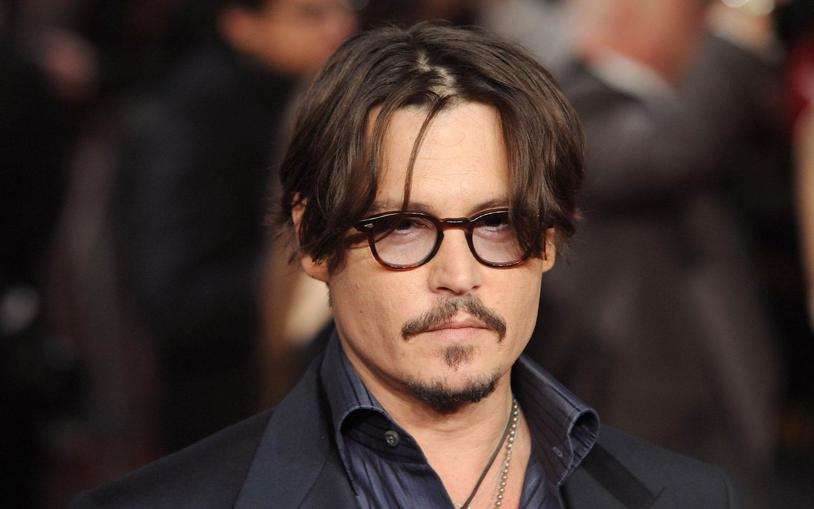 1600x1000 Johnny Depp Turns 50! Photo of the Actorrs