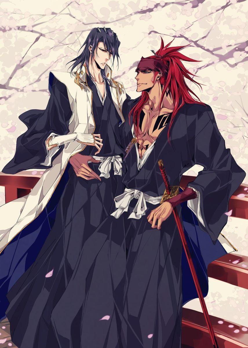 856x1200 Anime Bleach Renji Bankai Wallpaper