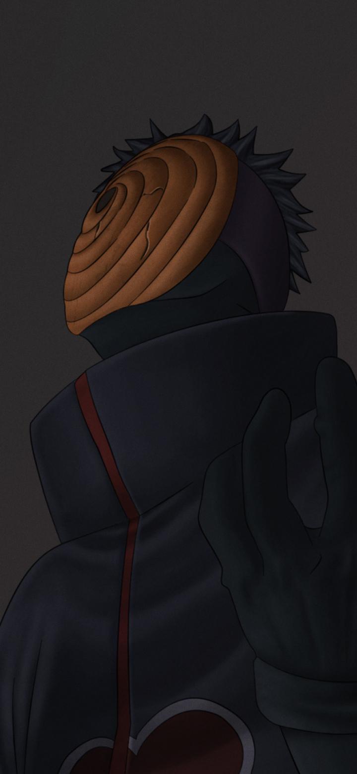 720x1560 Obito Uchiha 720x1560 Resolution Wallpaper, HD Anime 4K Wallpaper, Image, Photo and Background