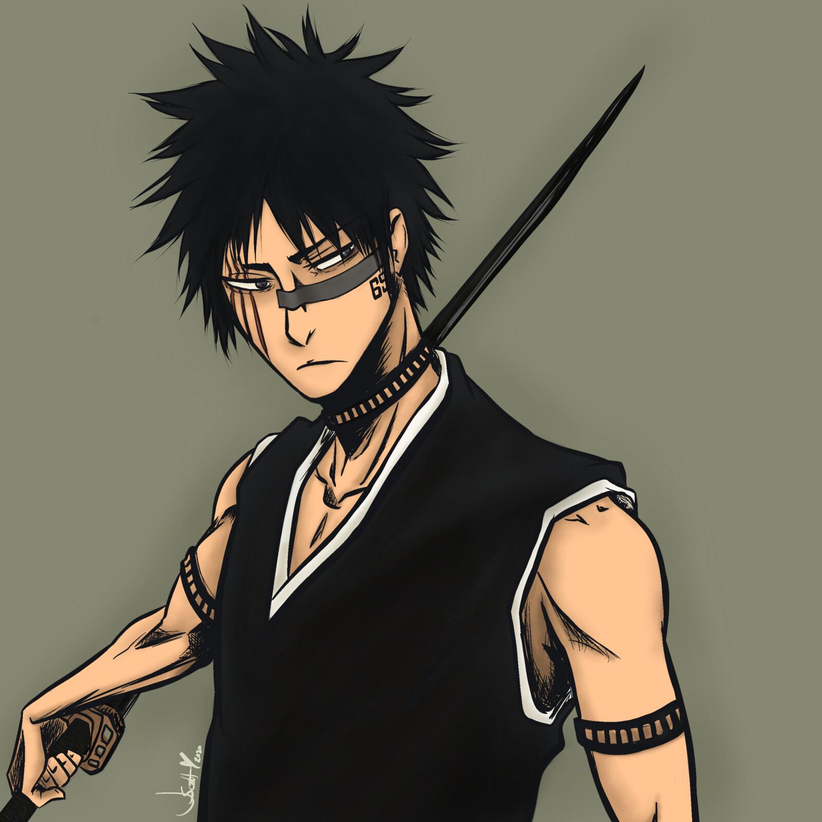 Shuhei Hisagi Wallpapers - Top Free Shuhei Hisagi Backgrounds ...