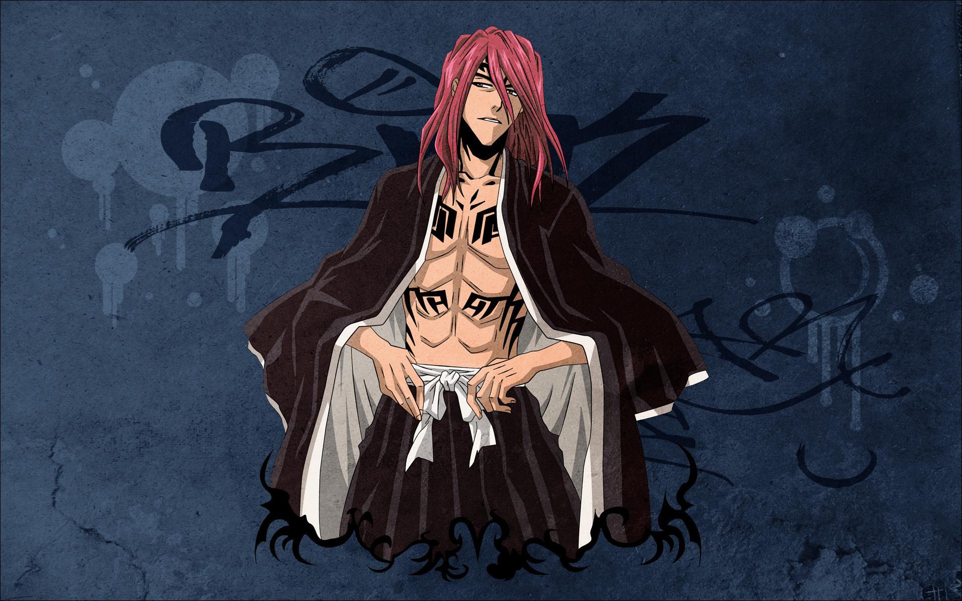 1920x1200 Renji Abarai Wallpaper