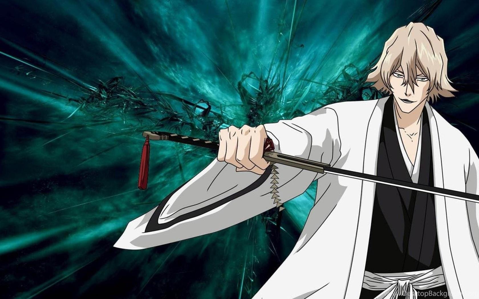 1680x1050 URAHARA KISUKE WALLPAPER Desktop Background