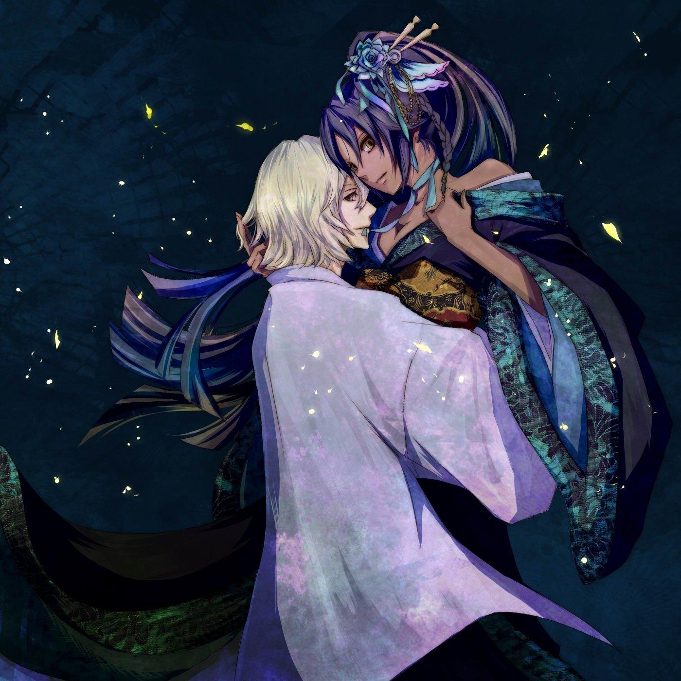 1400x1400 Download Wallpaper, Download 1600x1200 bleach urahara kisuke shihouin yoruichi 1400x1400 wallpaper Wallpaper –Free Wallpaper Download