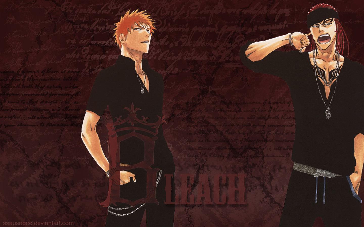 Bleach Renji Abarai #720P #wallpaper #hdwallpaper #desktop