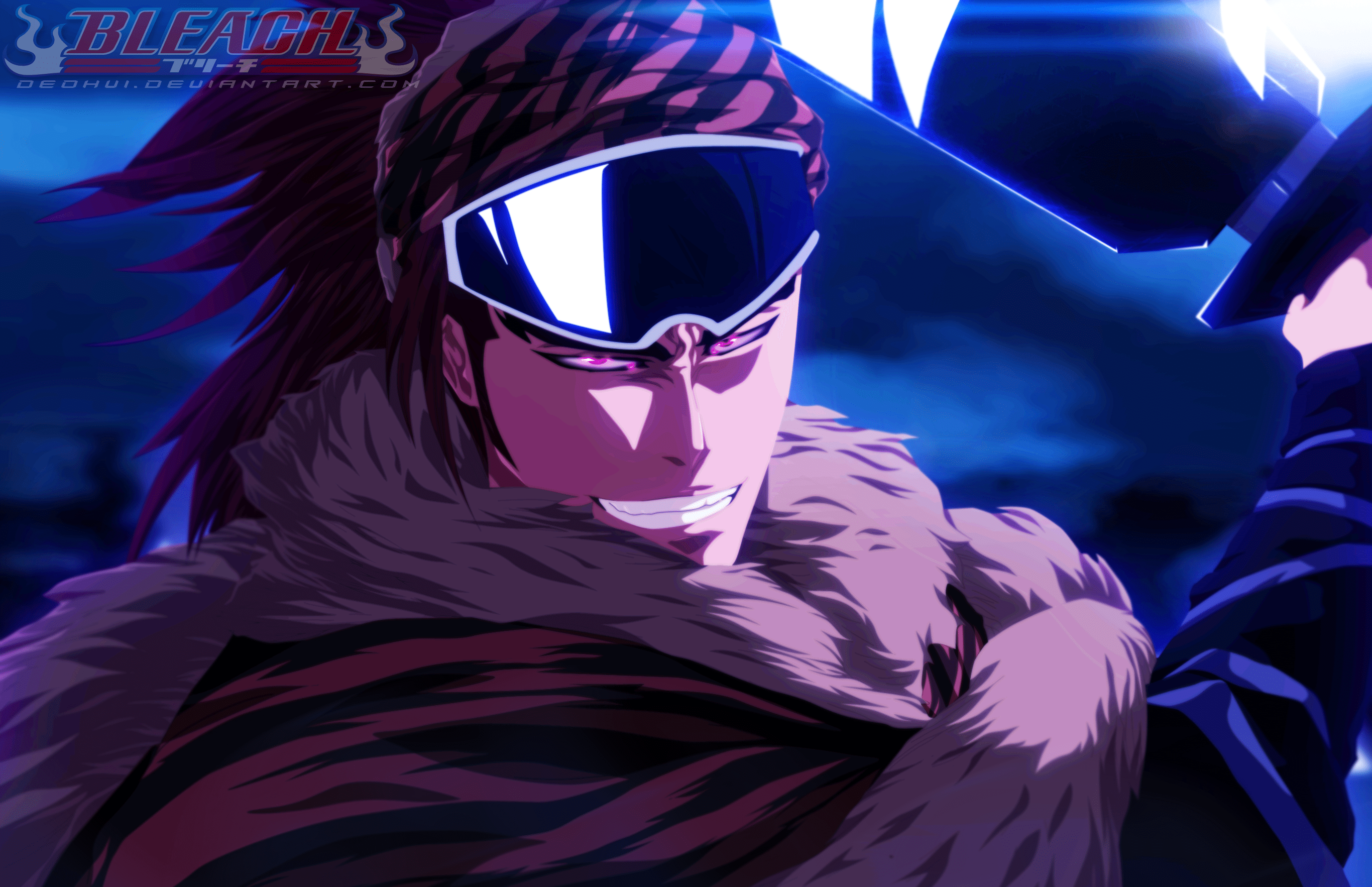 Download Abarai Renji Bleach Download HD HQ PNG Image