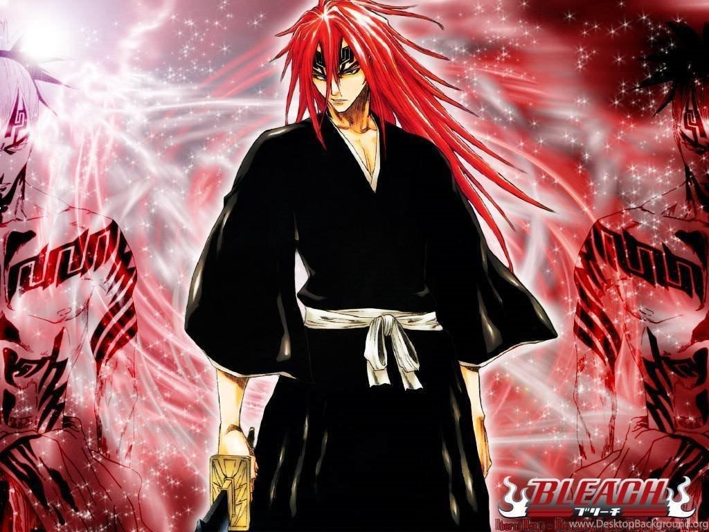 Bleach Renji Abarai #720P #wallpaper #hdwallpaper #desktop