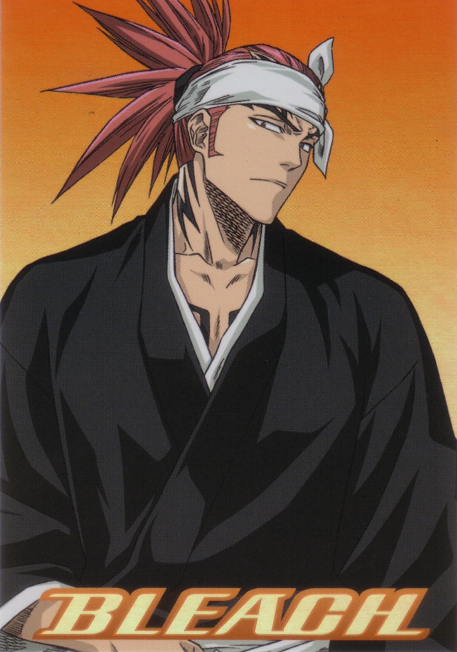 1473x2103 Abarai Renji Wallpaper Anime Image Board