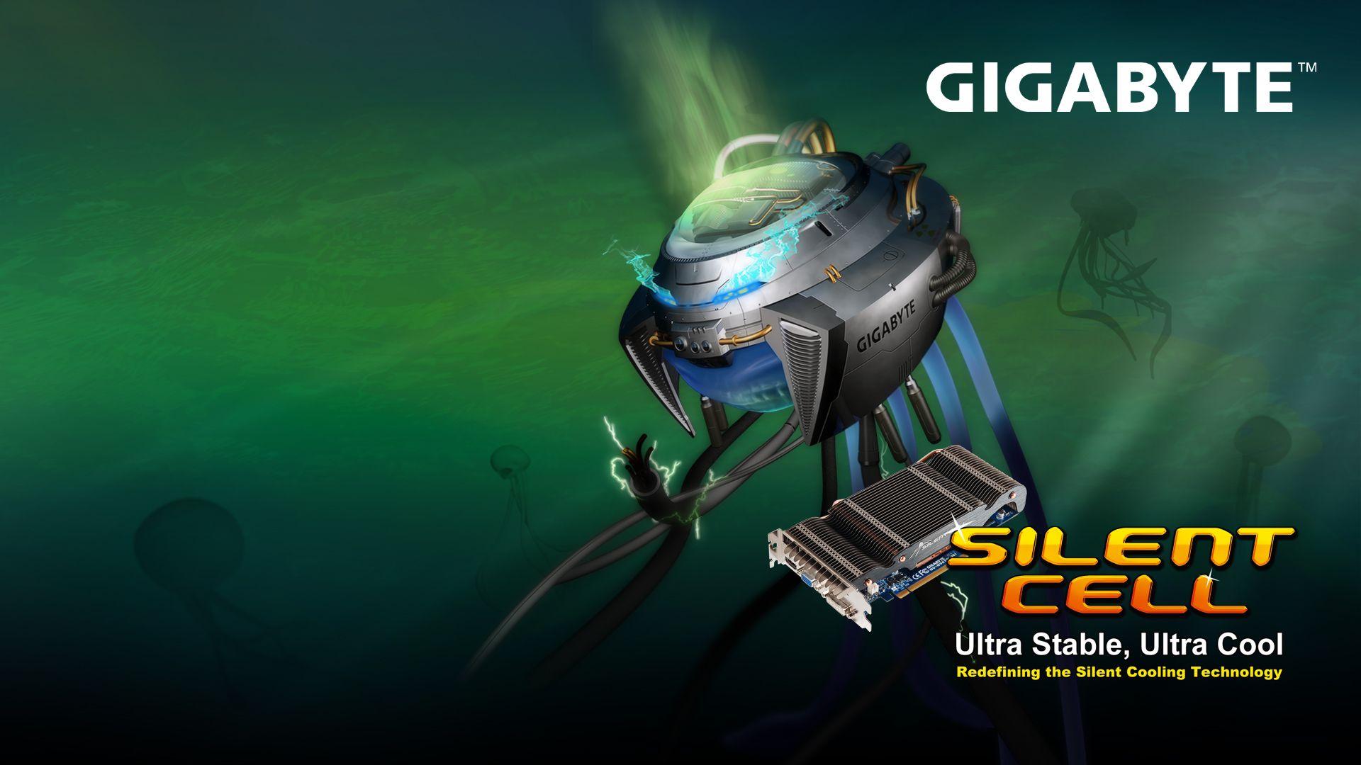 1920x1080 Gigabyte 1080p Desktop Background