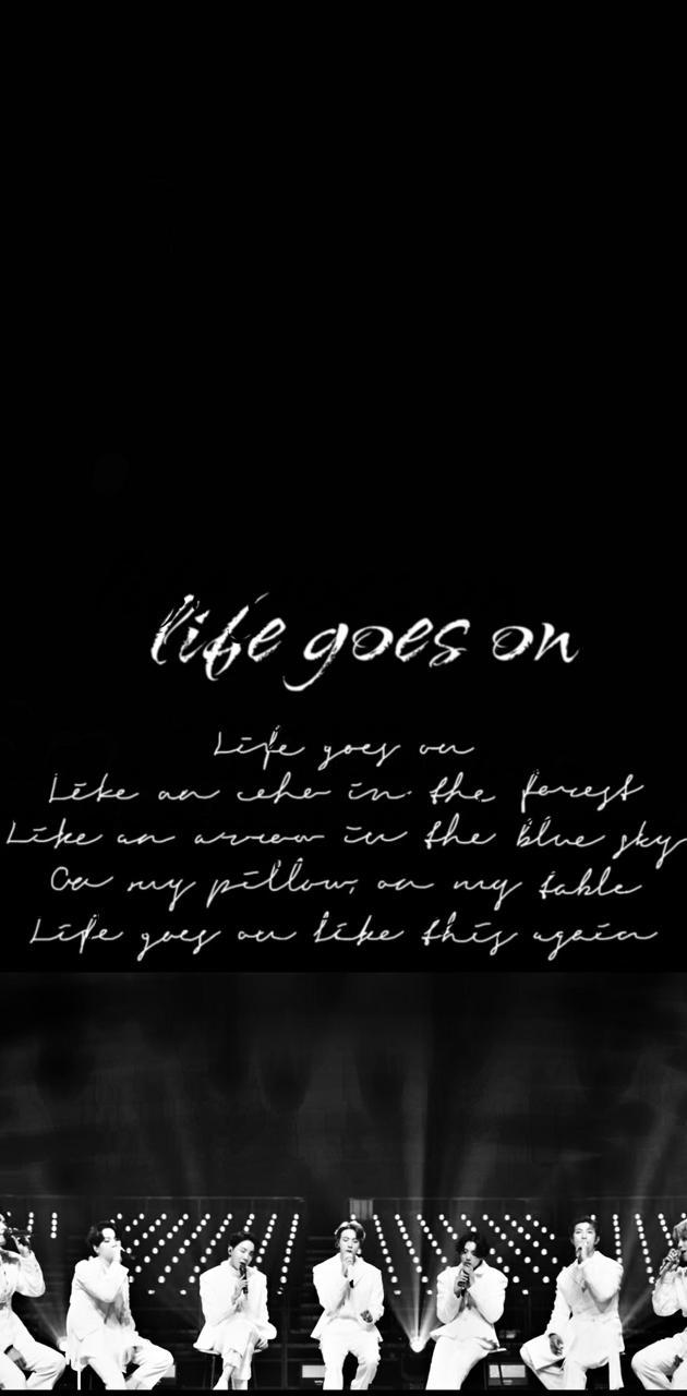 Life Goes On Wallpapers Top Free Life Goes On Backgrounds Wallpaperaccess