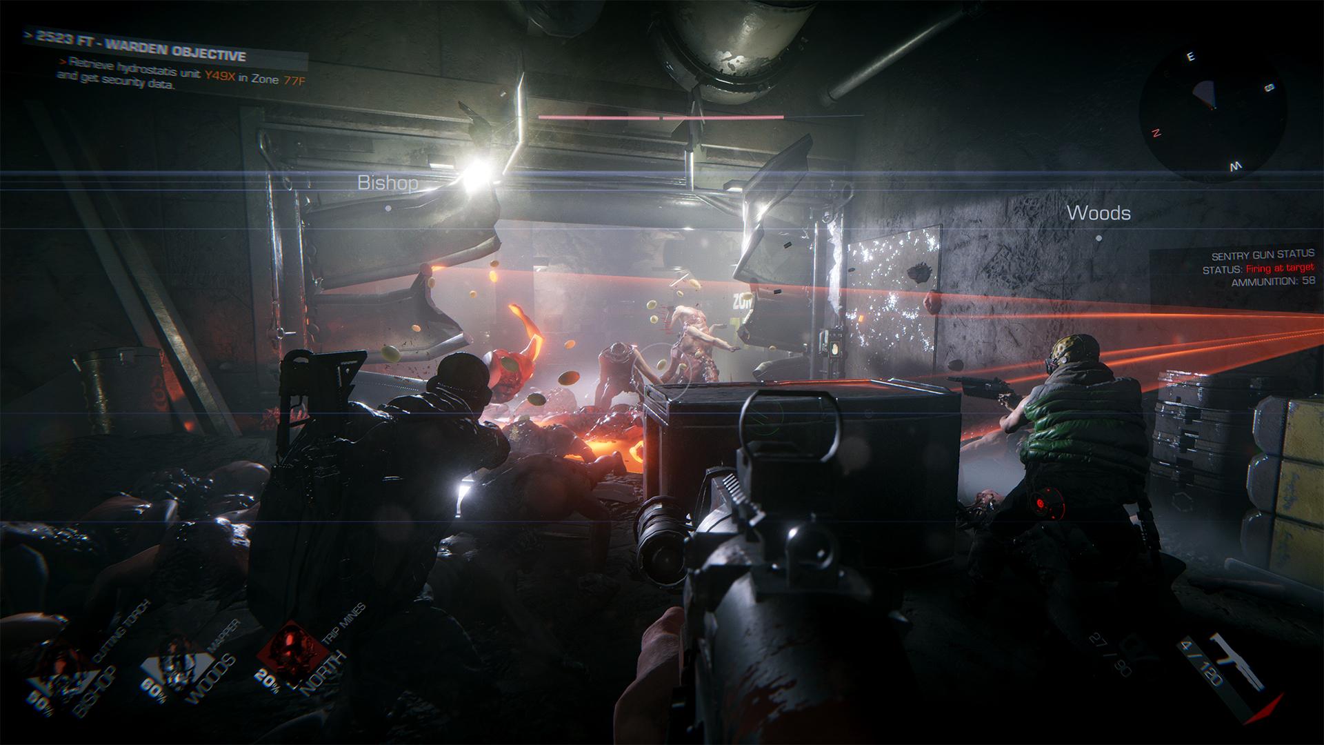 1920x1080 GTFO Game Wallpaper 69041 1920x1080px