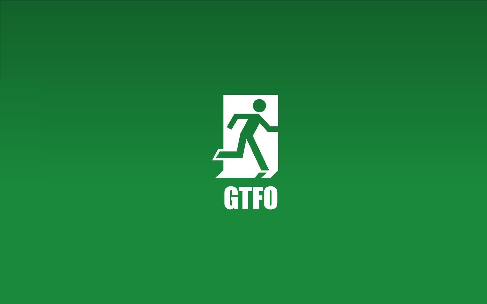 1920x1200 gtfo Wallpaper HD / Desktop and Mobile Background