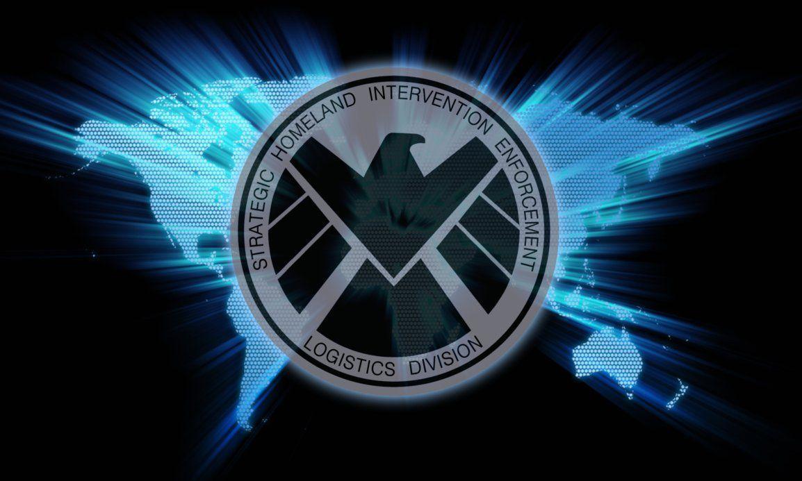 1154x693 S.H.I.E.L.D Marvel Wallpaper
