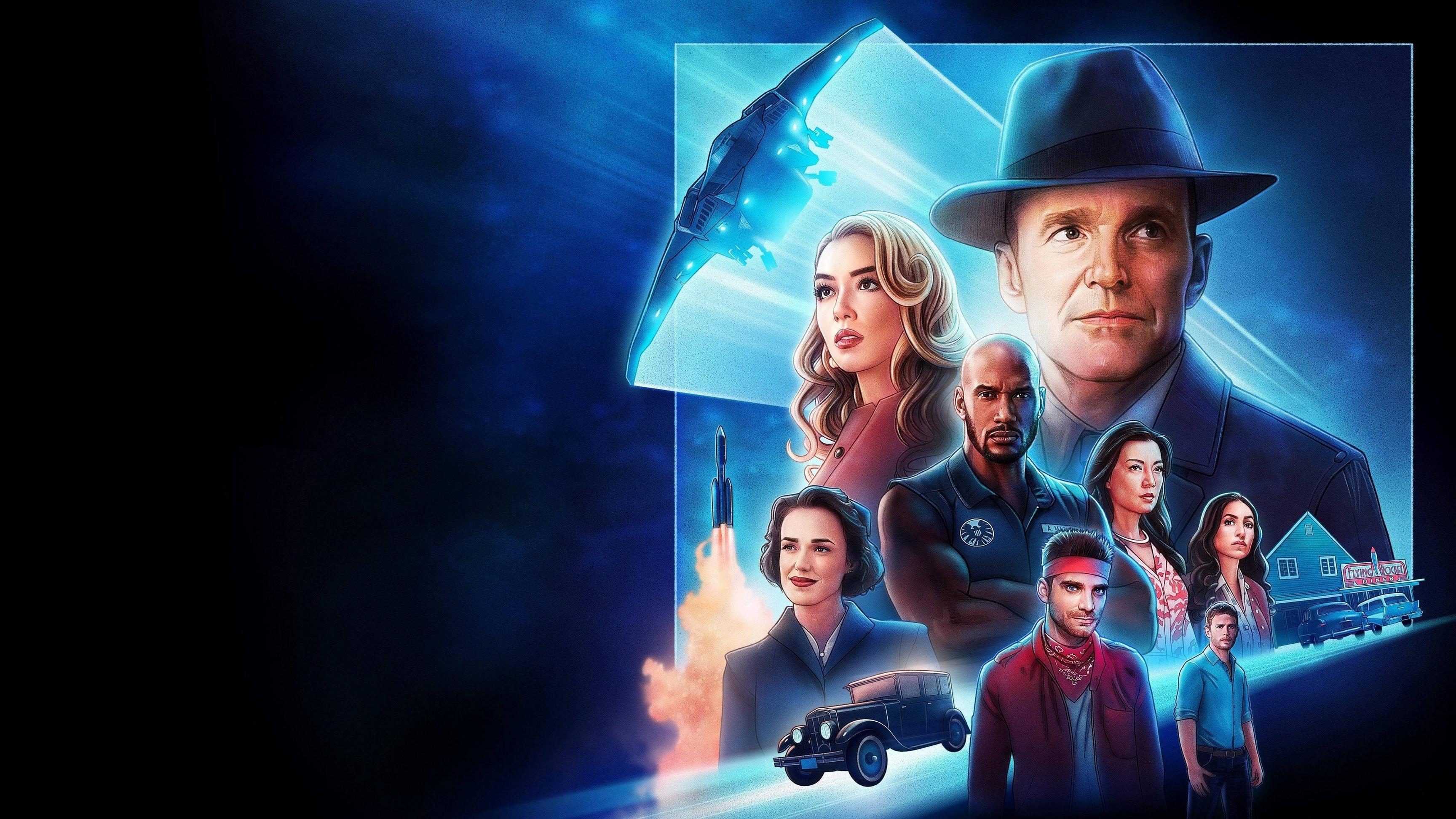 3456x1944 Marvel Agents of SHIELD Season 7 Wallpaper, HD TV Series 4K Wallpaper, Image, Photo and Background
