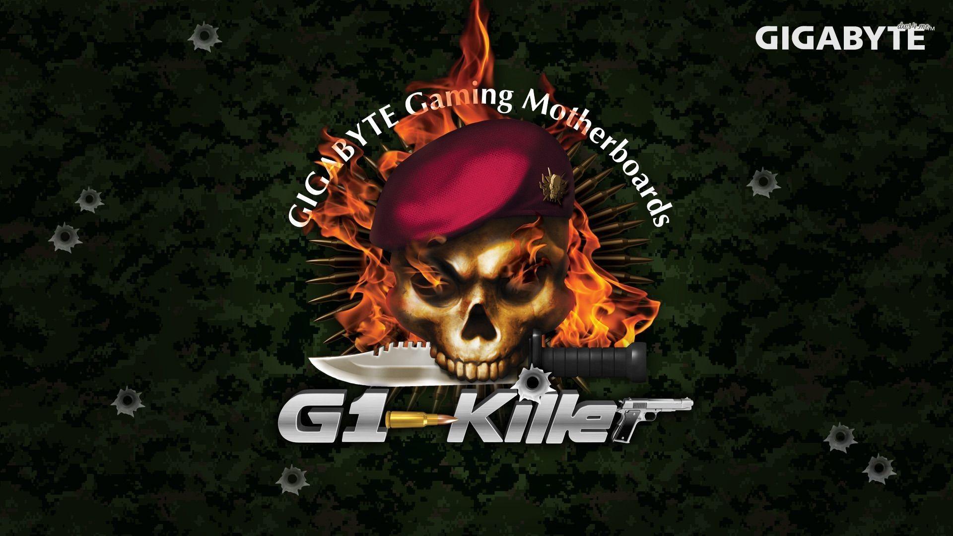 1920x1080 Gigabyte Wallpaper background picture
