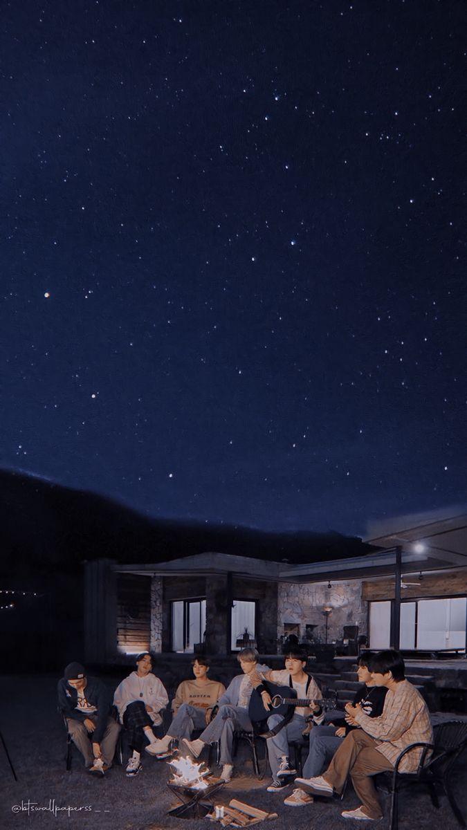 675x1200 Bts life goes on mv.. Follow my instagram for more wallpaper :. Bts wallpaper, Bts group picture, Bts aesthetic picture