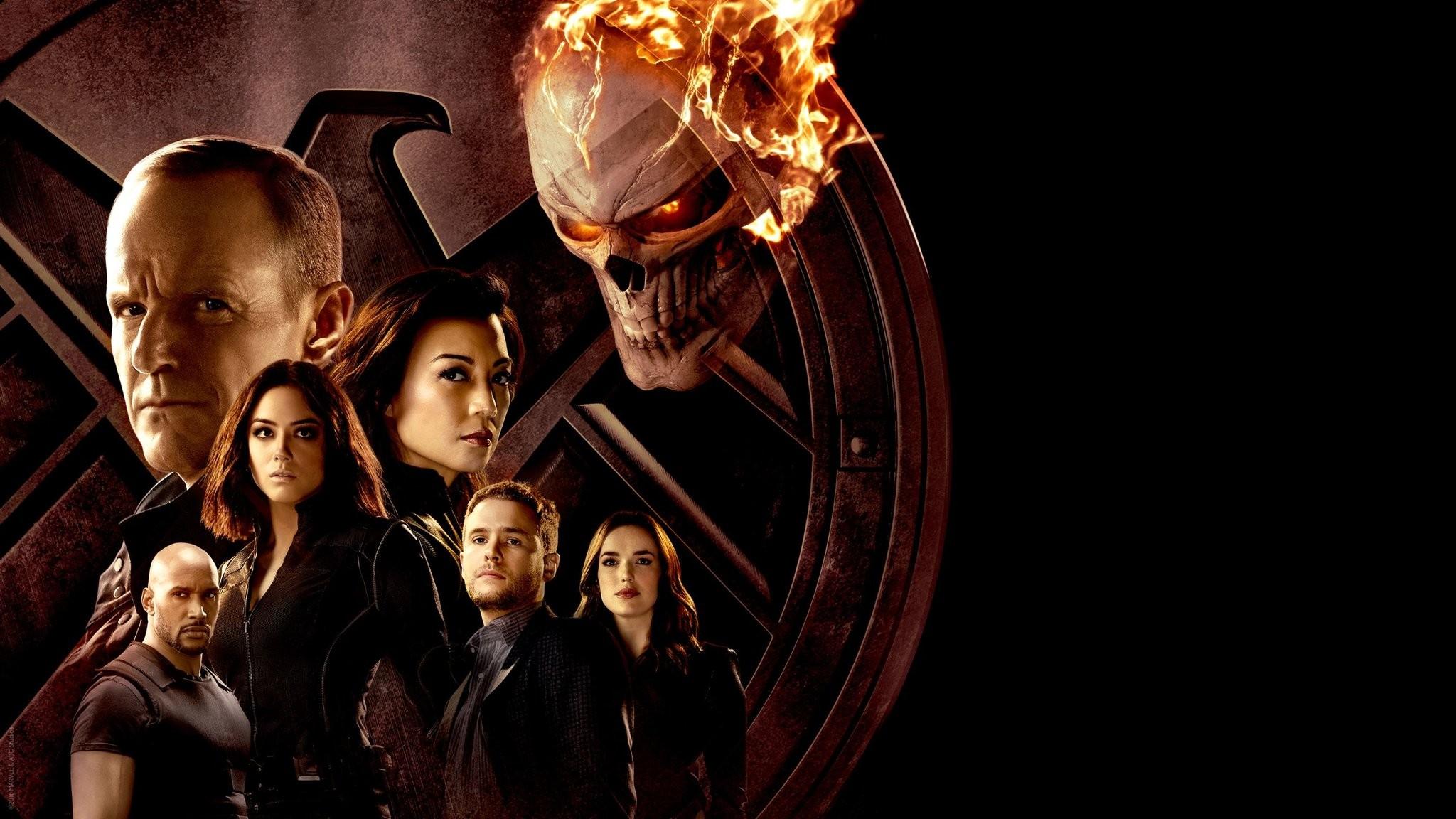 2048x1152 Agents Of Shield Wallpaper HD Wallpaper