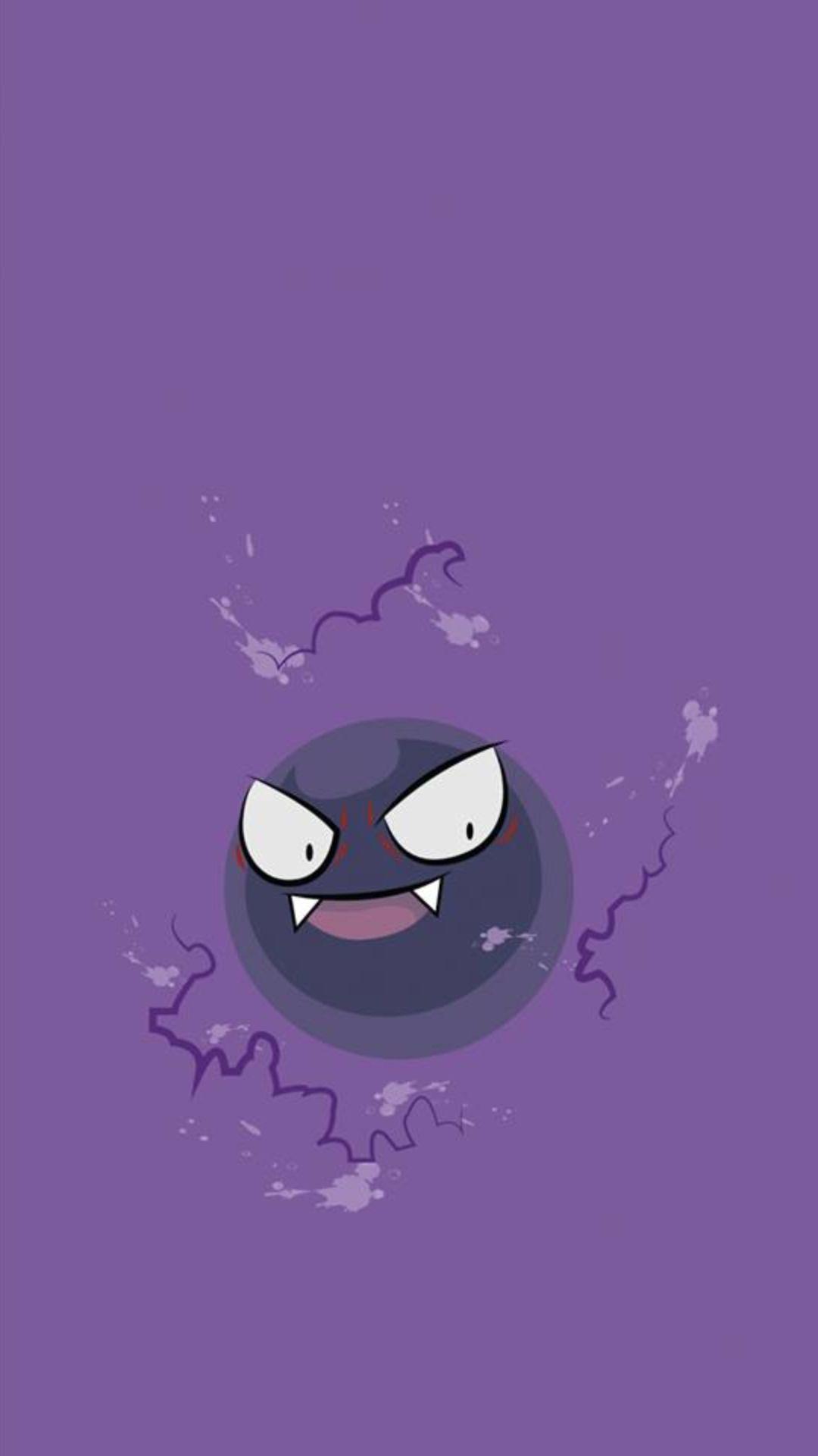 Gastly Pokemon Wallpapers - Top Free Gastly Pokemon Backgrounds ...