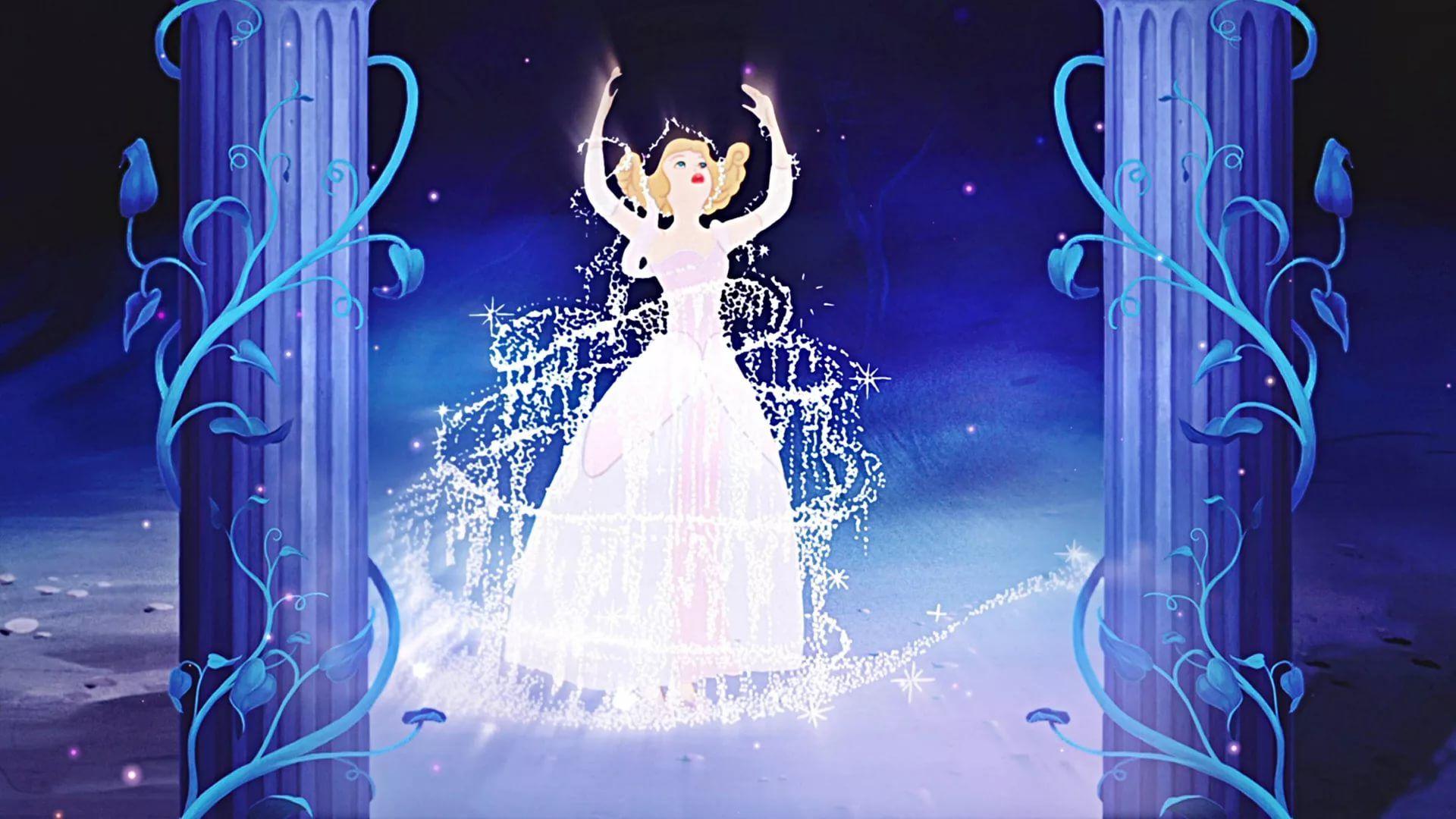 1920x1080 Cinderella Wallpaper