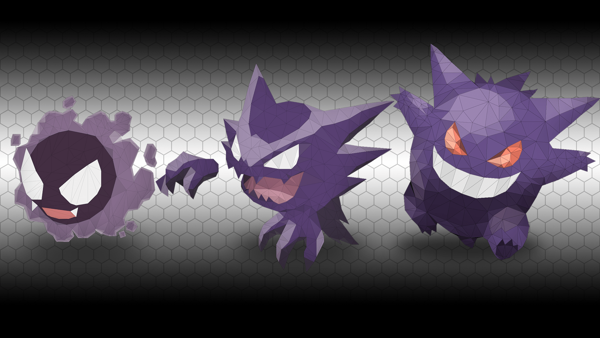 Gastly Pokemon Wallpapers - Top Free Gastly Pokemon Backgrounds ...