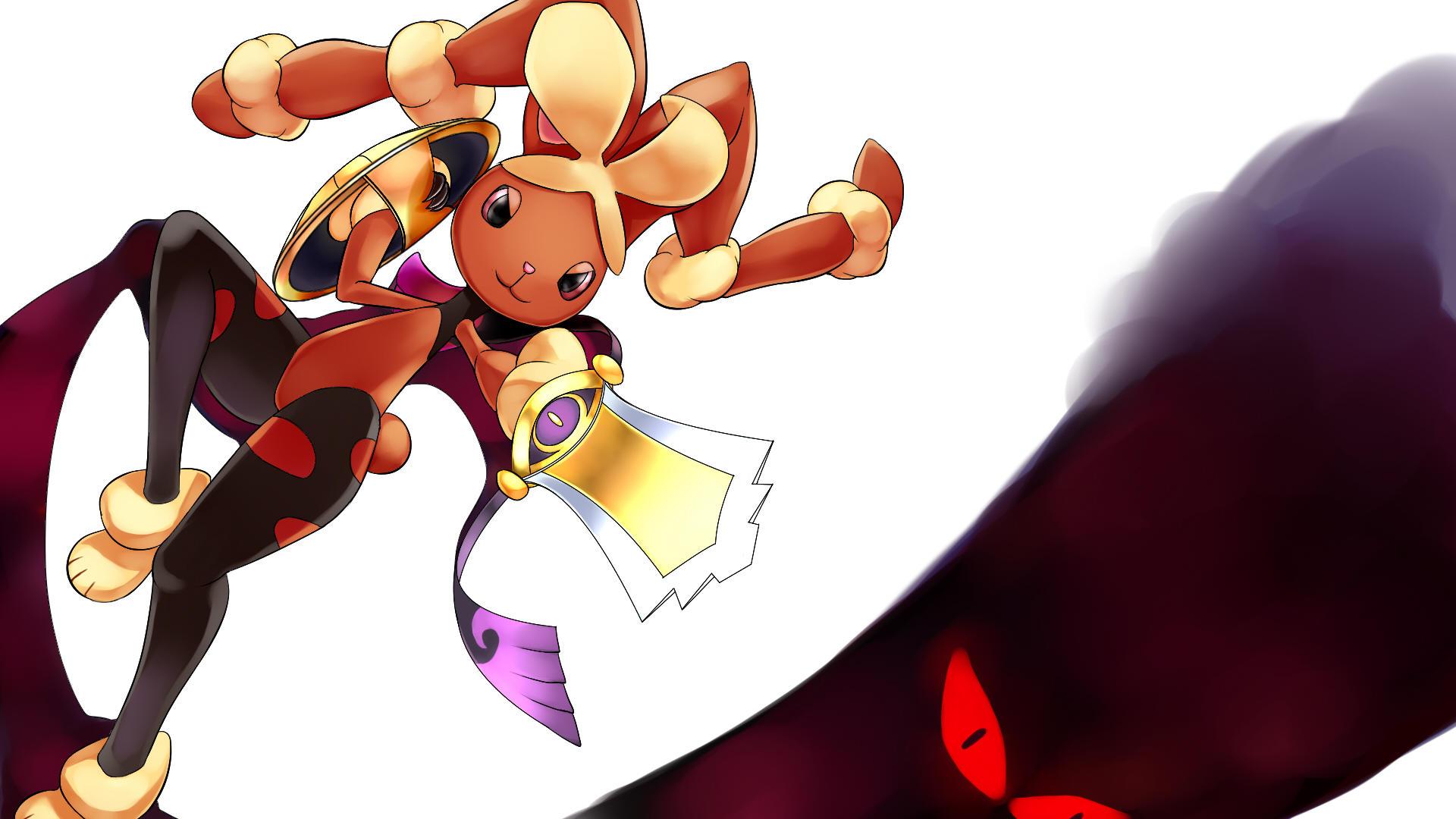 Lopunny Wallpapers - Top Free Lopunny Backgrounds - WallpaperAccess