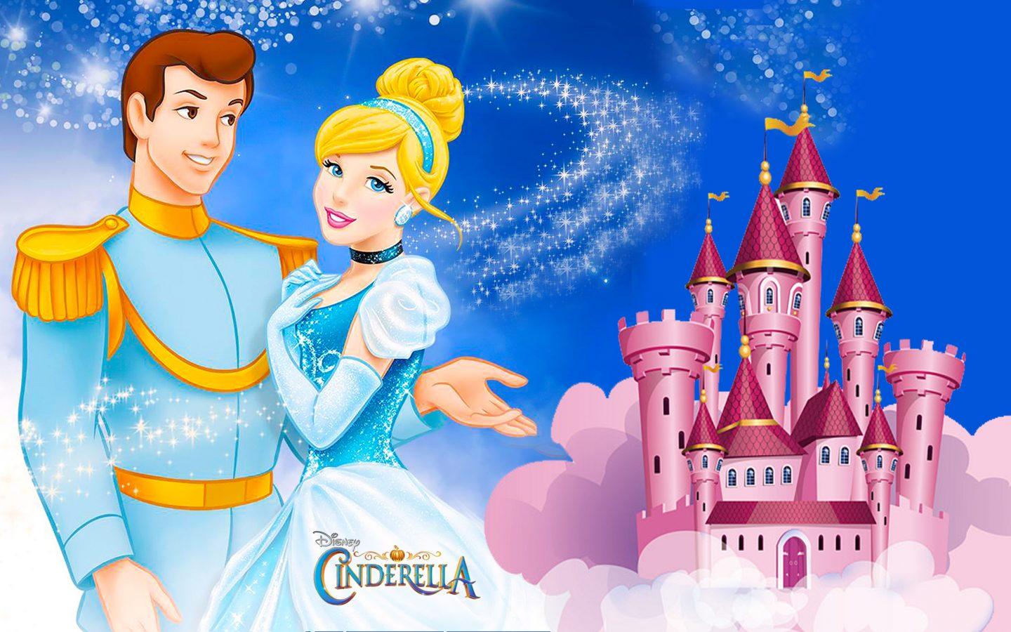 1440x900 Prince Charming And Cinderella Disney HD Love Wallpaper For Mobile Phone And Computer 3840x2400 :