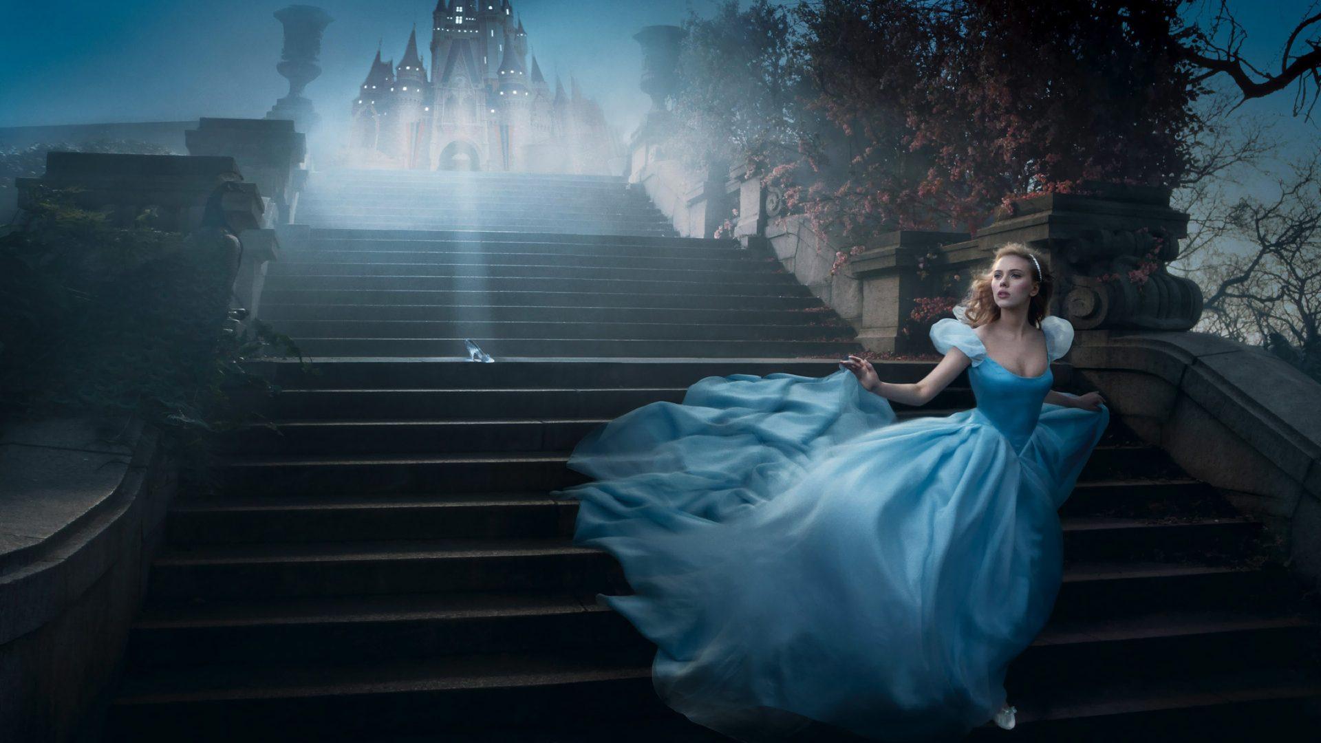 1920x1080 Disney Princess Cinderella Love Story Fairy Desktop HD Wallpaper For Mobile Phones And Computer 1920x1200 :