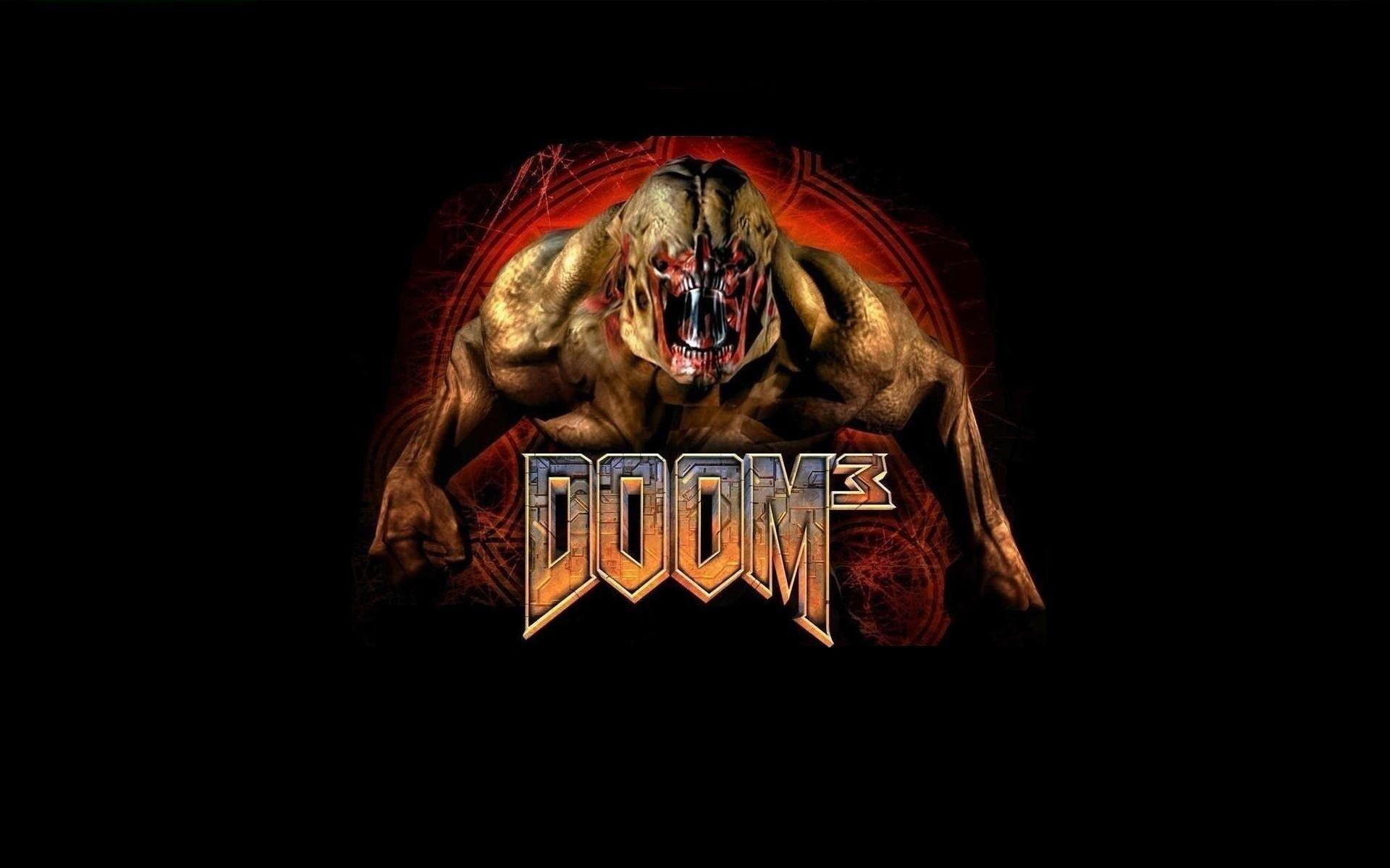 1920x1200 Doom 3 Wallpaper