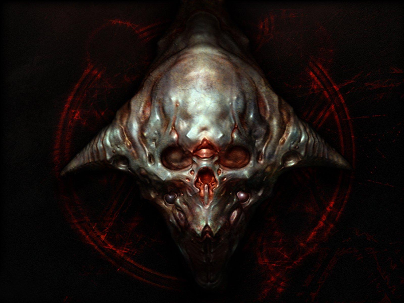 1600x1200 Doom HD Wallpaper and Background Image