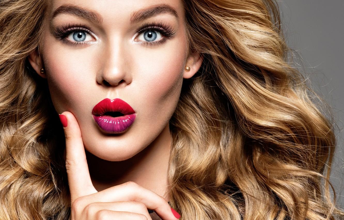 Makeup Model Wallpapers - Top Free Makeup Model Backgrounds -  WallpaperAccess
