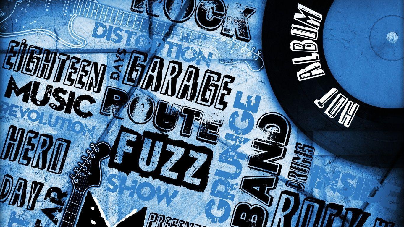 1366x768 Music Wallpaper 1366x768