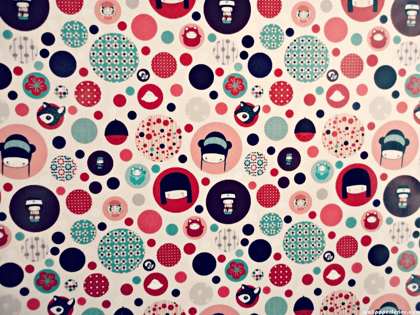 1600x1200 Patterned Desktop Wallpaper