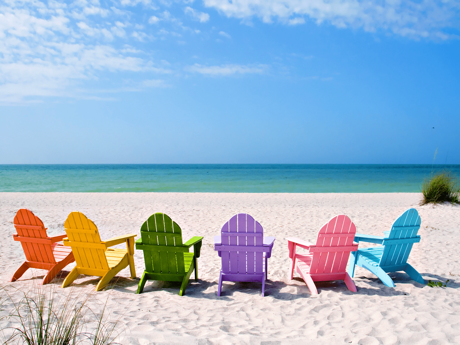 1600x1200 Colorful Summer Wallpaper