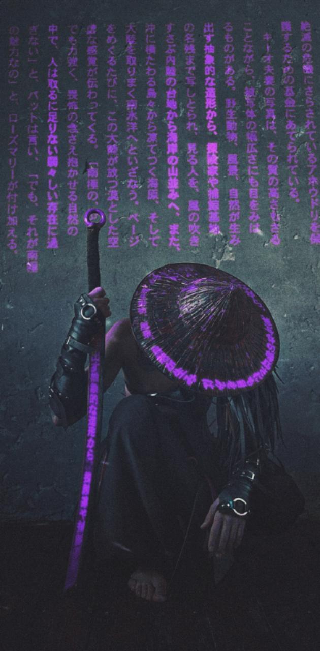 Purple Samurai Wallpapers - Top Free Purple Samurai Backgrounds