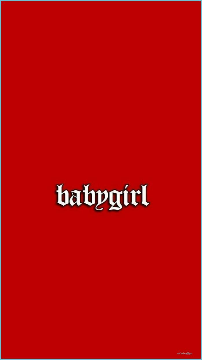 698x1241 Cute Red Aesthetic Wallpaper Cute Wallpaper