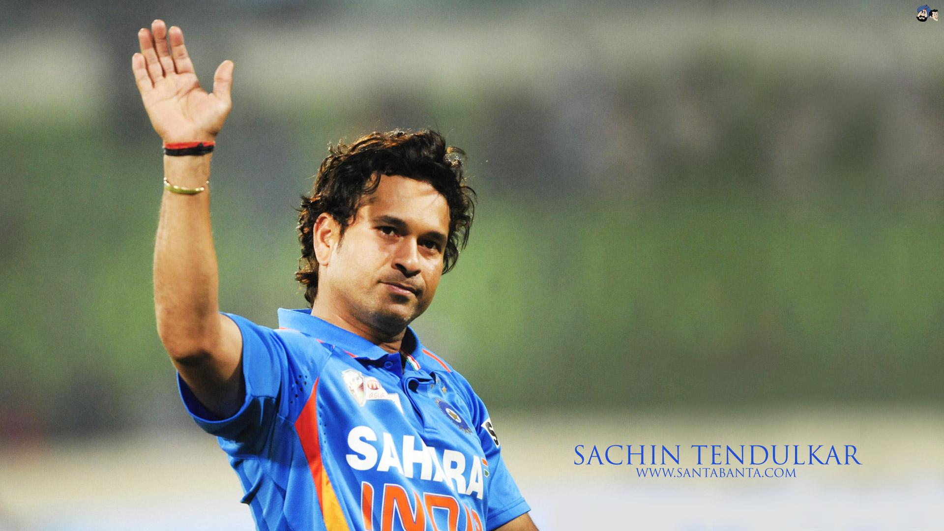 1920x1080 sachin tendulkar wallpaper download, player, team sport, football player, sports, sports equipment